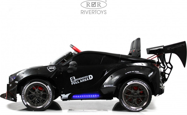 Детский автомобиль RiverToys G007GG
