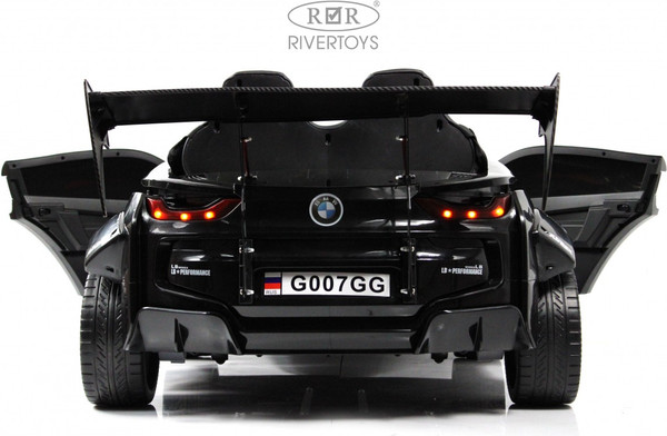 Детский автомобиль RiverToys G007GG