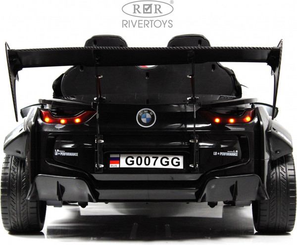 Детский автомобиль RiverToys G007GG