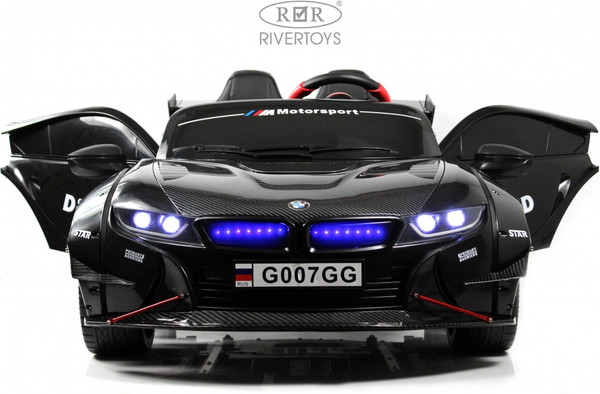 Детский автомобиль RiverToys G007GG