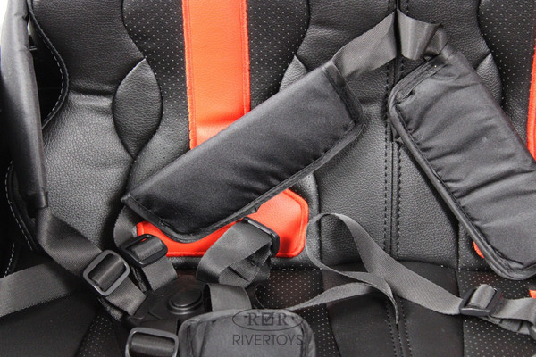 Детский автомобиль RiverToys G007GG