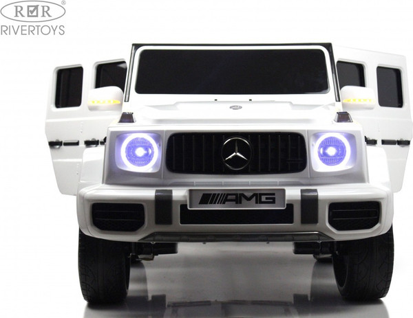 Детский автомобиль RiverToys Mercedes-AMG G63 24V / G111GG