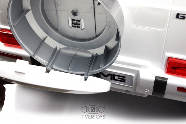 Детский автомобиль RiverToys Mercedes-AMG G63 24V / G111GG