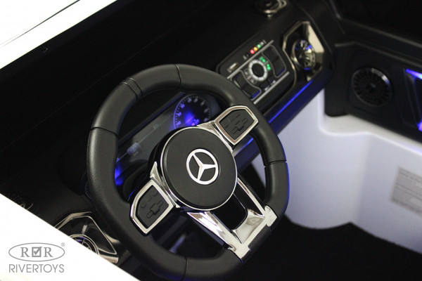 Детский автомобиль RiverToys Mercedes-AMG G63 24V / G111GG