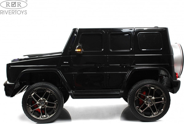 Детский автомобиль RiverToys Mercedes-AMG G63 24V / G111GG