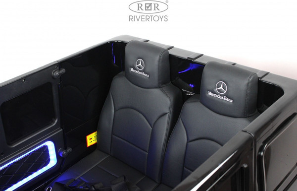 Детский автомобиль RiverToys Mercedes-AMG G63 24V / G111GG