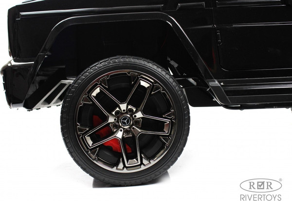 Детский автомобиль RiverToys Mercedes-AMG G63 24V / G111GG