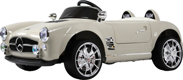 Детский автомобиль RiverToys C555MC - фото