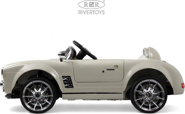 Детский автомобиль RiverToys C555MC