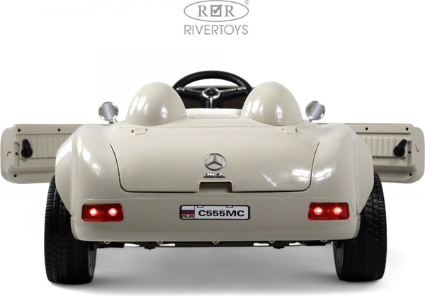 Детский автомобиль RiverToys C555MC