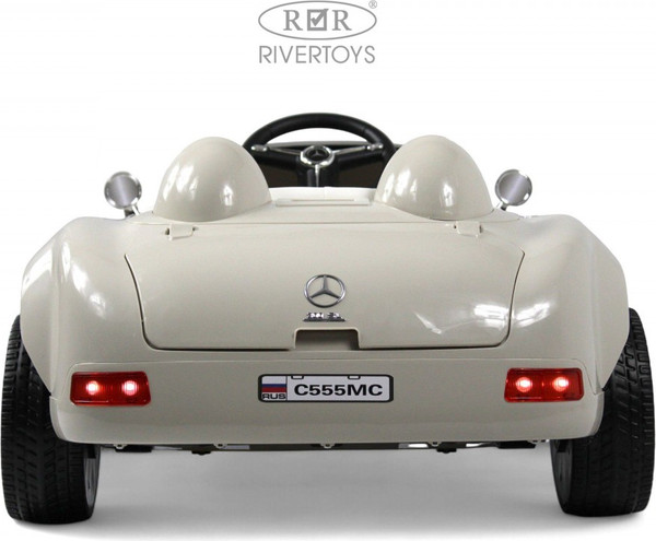 Детский автомобиль RiverToys C555MC