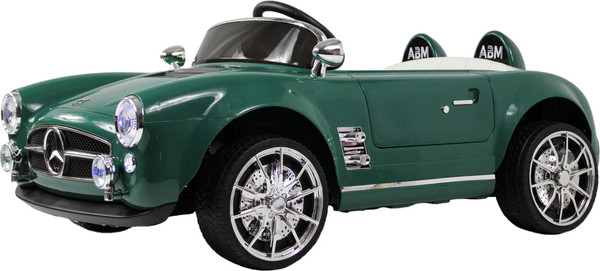 Детский автомобиль RiverToys C555MC - фото