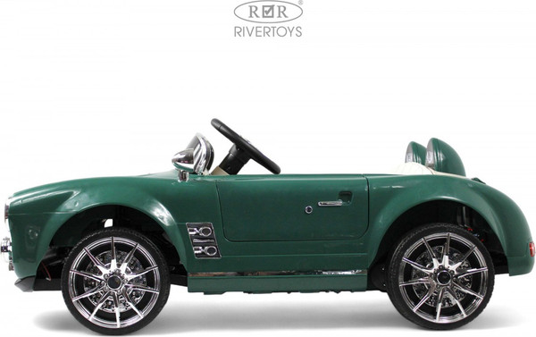 Детский автомобиль RiverToys C555MC