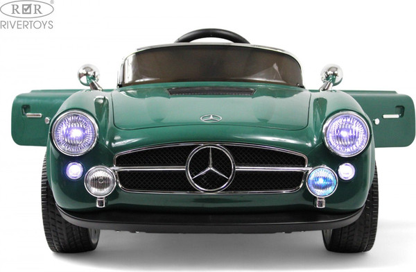 Детский автомобиль RiverToys C555MC