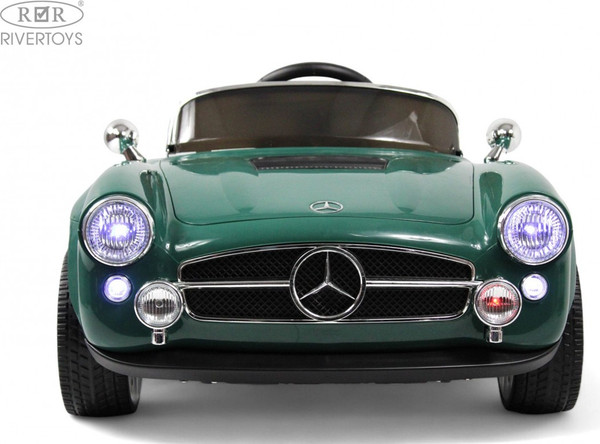 Детский автомобиль RiverToys C555MC