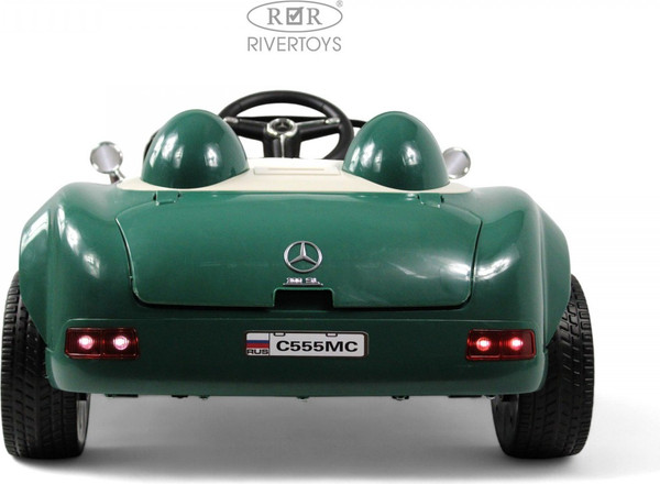 Детский автомобиль RiverToys C555MC