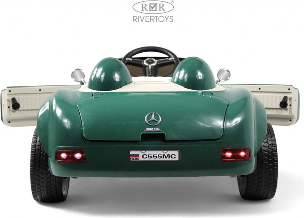 Детский автомобиль RiverToys C555MC