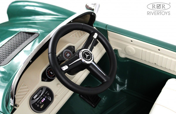 Детский автомобиль RiverToys C555MC