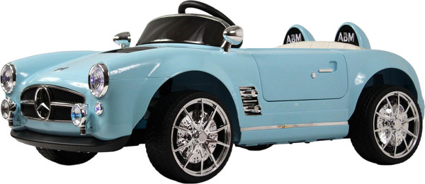 Детский автомобиль RiverToys C555MC - фото