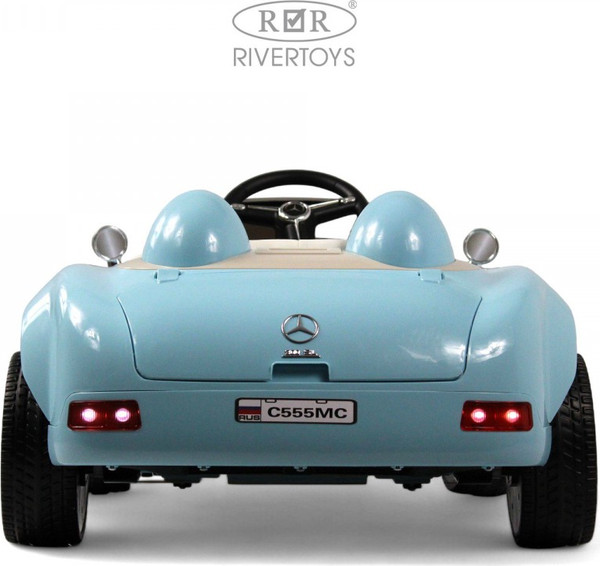 Детский автомобиль RiverToys C555MC