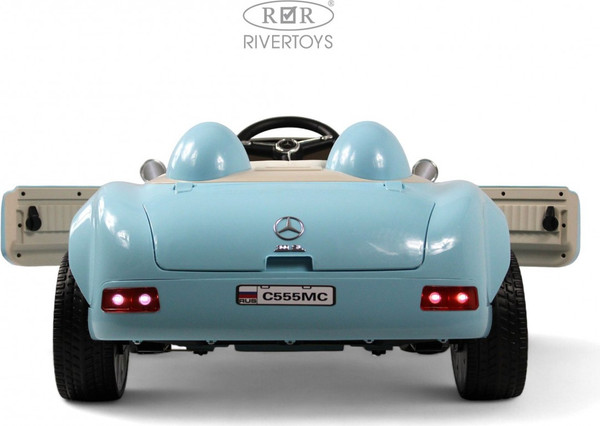 Детский автомобиль RiverToys C555MC