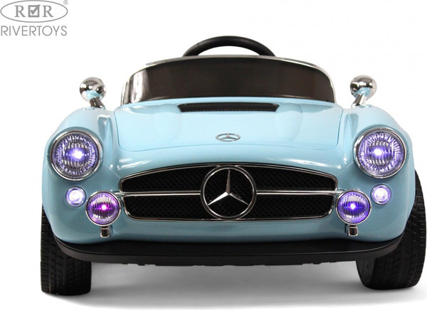 Детский автомобиль RiverToys C555MC