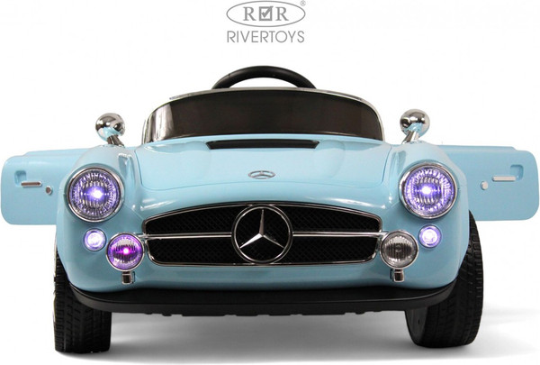 Детский автомобиль RiverToys C555MC