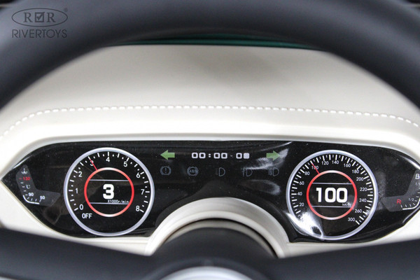 Детский автомобиль RiverToys C555MC