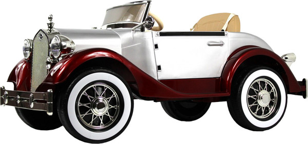 Детский автомобиль RiverToys X005XX - фото