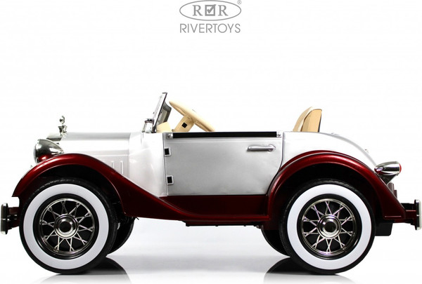 Детский автомобиль RiverToys X005XX