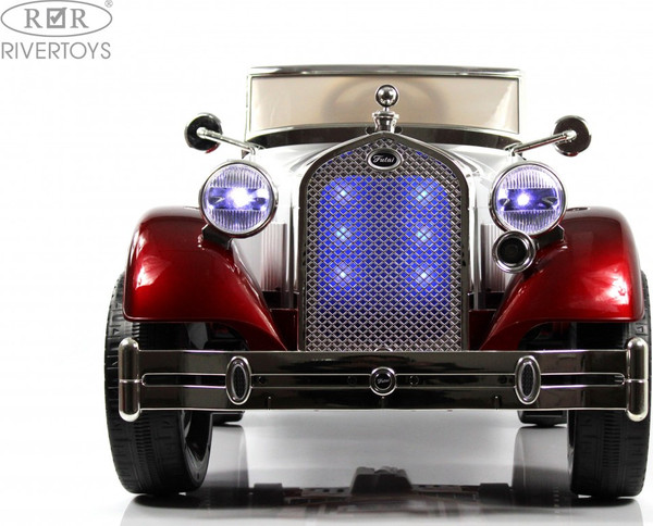 Детский автомобиль RiverToys X005XX