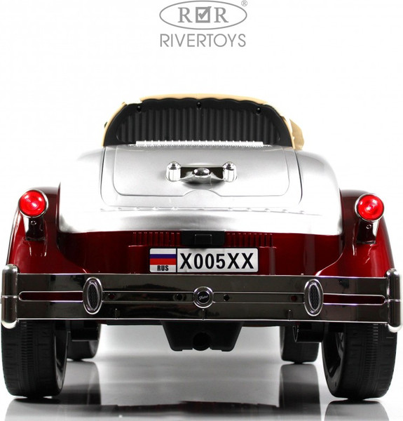 Детский автомобиль RiverToys X005XX