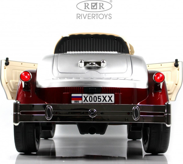 Детский автомобиль RiverToys X005XX