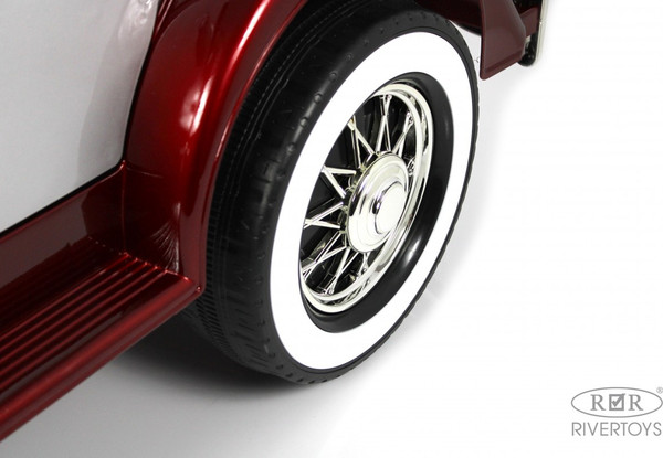 Детский автомобиль RiverToys X005XX