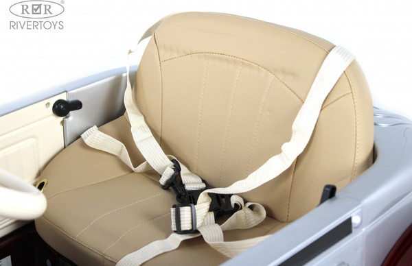 Детский автомобиль RiverToys X005XX