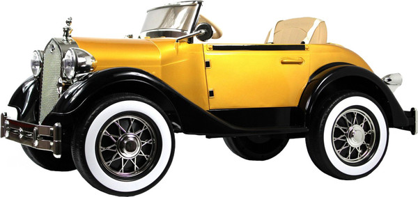 Детский автомобиль RiverToys X005XX - фото