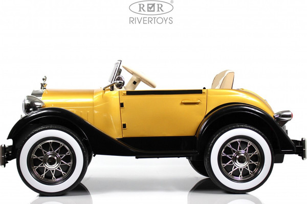 Детский автомобиль RiverToys X005XX