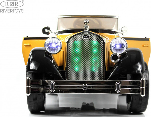 Детский автомобиль RiverToys X005XX