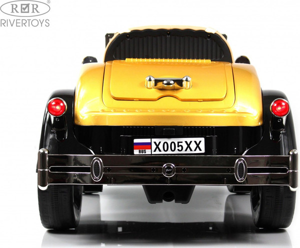 Детский автомобиль RiverToys X005XX