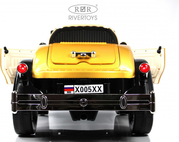 Детский автомобиль RiverToys X005XX