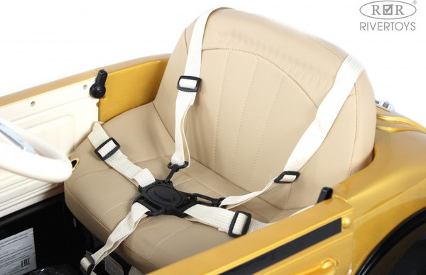 Детский автомобиль RiverToys X005XX