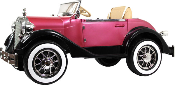 Детский автомобиль RiverToys X005XX - фото