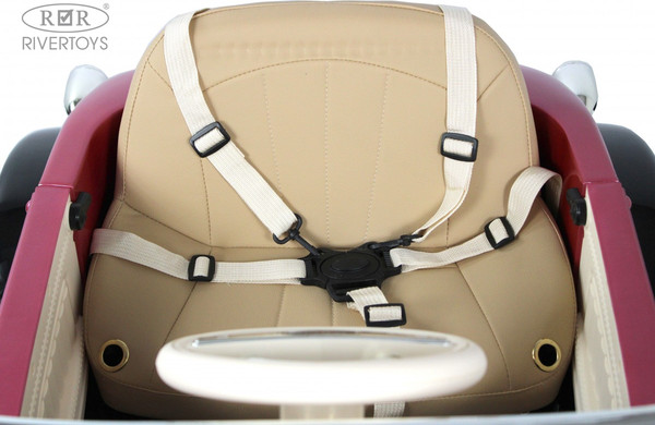 Детский автомобиль RiverToys X005XX