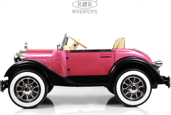 Детский автомобиль RiverToys X005XX