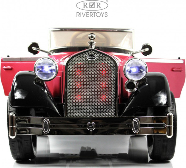 Детский автомобиль RiverToys X005XX