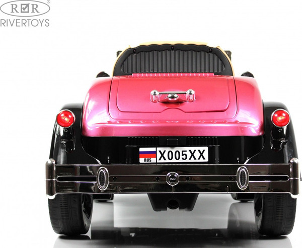 Детский автомобиль RiverToys X005XX