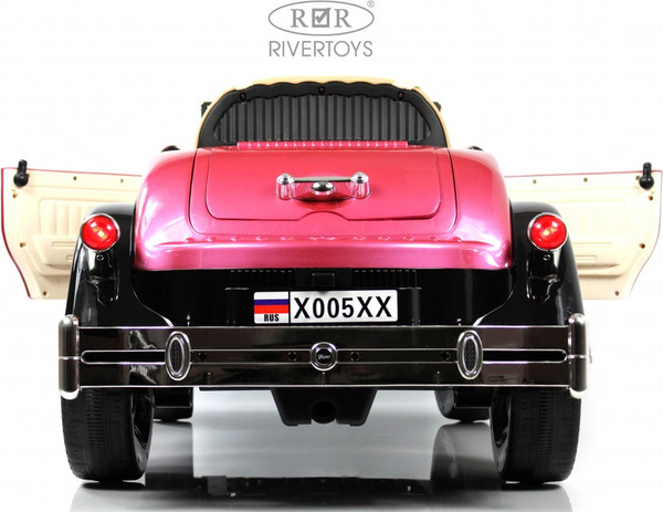 Детский автомобиль RiverToys X005XX
