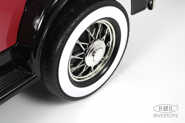 Детский автомобиль RiverToys X005XX