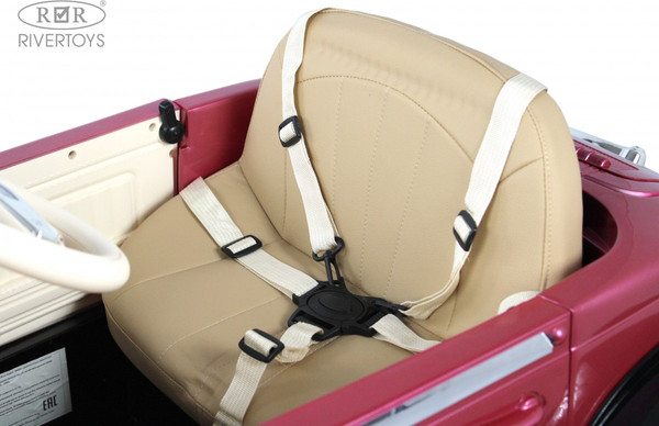 Детский автомобиль RiverToys X005XX