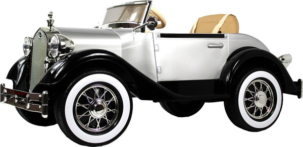 Детский автомобиль RiverToys X005XX - фото